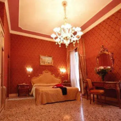 Отель Residenza San Maurizio 3* Улучшенный номер с различными типами кроватей фото 2
