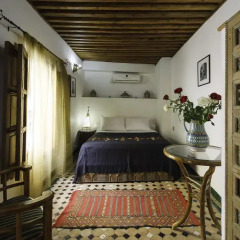 Отель Riad Laayoun Марокко, Фес - отзывы, цены и фото номеров - забронировать отель Riad Laayoun онлайн удобства в номере