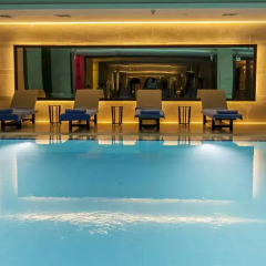 Novotel Diyarbakır Турция, Диярбакыр - отзывы, цены и фото номеров - забронировать отель Novotel Diyarbakır онлайн бассейн фото 3