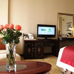 Отель Holiday Inn Chengdu Century City - West Tower удобства в номере