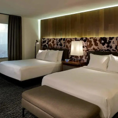 Union Station Hotel, Autograph Collection комната для гостей фото 3