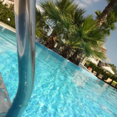 Апартаменты Menada Aphrodite Palace Apartments Студия фото 32