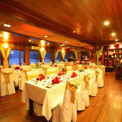 Отель Indochina Sails