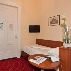 Novum Hotel Kronprinz Hamburg Hauptbahnhof 3* Стандартный номер фото 4