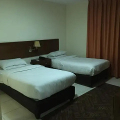 Zaina Plaza Hotel 2* Стандартный номер с 2 отдельными кроватями фото 14