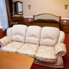 Гостиница Екатеринодар 3* Номер Делюкс с различными типами кроватей фото 2