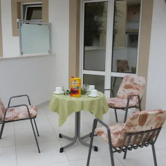 Отель Apartmani Sekulic Студия с различными типами кроватей фото 4