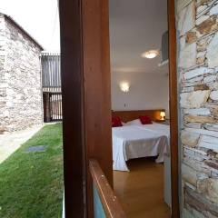 Отель A. Montesinho Turismo 3* Стандартный номер разные типы кроватей фото 4