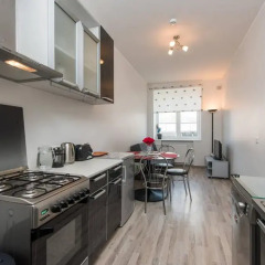 Апартаменты Rotalia Apartments в номере фото 2
