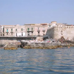 Отель Camere Cavour Сиракуза пляж