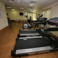 Tulip Hotel Apartments фитнесс-зал фото 4