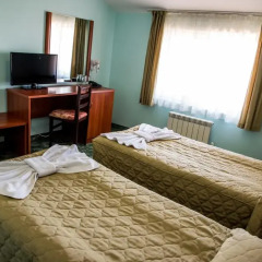 Bariakov Hotel 3* Стандартный номер фото 5