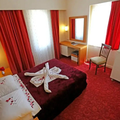 Forest Park Hotel 3* Стандартный номер с разными типами кроватей фото 2