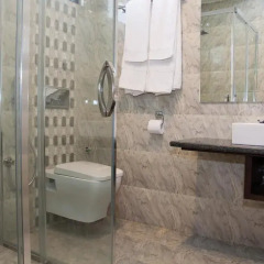 Отель Mandala Boutique Hotel Непал, Катманду - отзывы, цены и фото номеров - забронировать отель Mandala Boutique Hotel онлайн ванная
