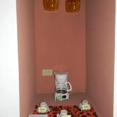 Hotel La Casa de Nery Луизиана Ceiba в номере