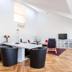 Отель Duschel Apartments City Center Австрия, Вена - отзывы, цены и фото номеров - забронировать отель Duschel Apartments City Center онлайн интерьер отеля