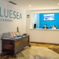 Hotel Blue Sea Don Jaime интерьер отеля фото 3