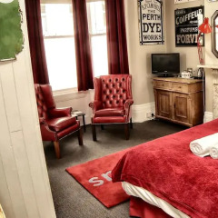 Отель Snooze - Guest house Великобритания, Кемптаун - отзывы, цены и фото номеров - забронировать отель Snooze - Guest house онлайн удобства в номере