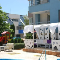 Апартаменты Sineva Del Sol Apartments Апартаменты фото 43