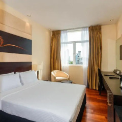 Renuka City Hotel 3* Стандартный номер с различными типами кроватей фото 7