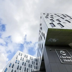 Clarion Hotel Energy удобства в номере