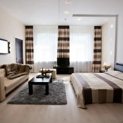 Мини-Отель Дом Актера 4* Номер Эконом с разными типами кроватей фото 4