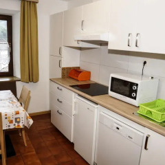 Апартаменты Apartments Heidenberger Fienili Колле Изарко в номере