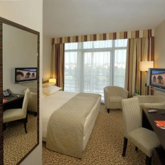 Qubus Hotel Krakow 4* Стандартный номер фото 3