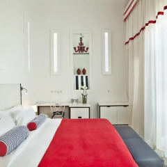 Bela Vista Hotel & SPA - Relais & Châteaux 5* Номер Комфорт с различными типами кроватей фото 9