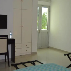 Отель ABS-Guest House Стандартный номер с 2 отдельными кроватями фото 2