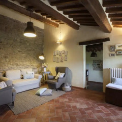 Отель Allegro Agriturismo Argiano Ареццо спа
