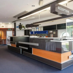 IBB Hotel гостиничный бар