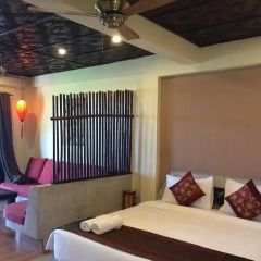 Апартаменты Koh Tao Heights Exclusive Apartments комната для гостей фото 2
