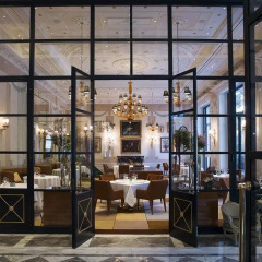 Palazzo Parigi Hotel & Grand Spa Milano питание фото 3