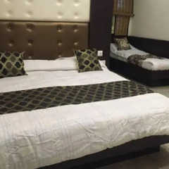 Hotel The Spot Стандартный номер с различными типами кроватей фото 6