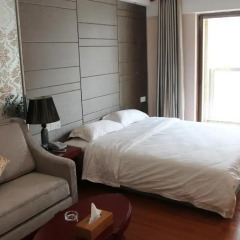 U Home Hotel - Foshan Junyu комната для гостей фото 4