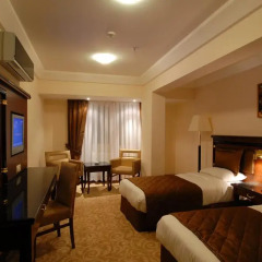 Hotel Mosaic 4* Стандартный номер с различными типами кроватей фото 2