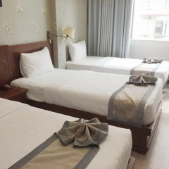 Отель COMMON INN Ben Thanh 2* Стандартный номер с различными типами кроватей