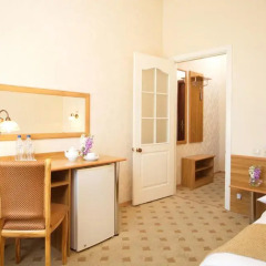 Marins Park Hotel Rostov 3* Номер Стандарт улучшенный с различными типами кроватей фото 25