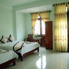 Отель The Sun Homestay комната для гостей фото 4