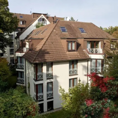 Balance Hotel Leipzig Alte Messe 4* Стандартный номер с различными типами кроватей фото 5