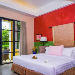 Отель Absolute Sanctuary 4* Номер Делюкс с различными типами кроватей фото 2