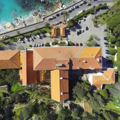 Le Saint Paul Hotel Стандартный номер с различными типами кроватей