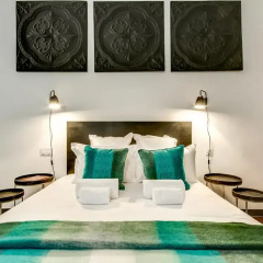 Отель Sweet Inn Apartments- Artois Франция, Париж - отзывы, цены и фото номеров - забронировать отель Sweet Inn Apartments- Artois онлайн ванная