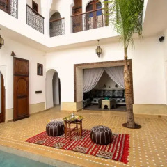 Отель Riad Clefs d'Orient Марокко, Марракеш - отзывы, цены и фото номеров - забронировать отель Riad Clefs d'Orient онлайн фото 7