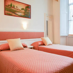Отель Casa Betania casa per Ferie Италия, Флоренция - отзывы, цены и фото номеров - забронировать отель Casa Betania casa per Ferie онлайн комната для гостей фото 3
