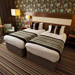Отель Mercure Antwerp City Centre 4* Стандартный номер с различными типами кроватей фото 11