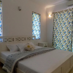 Отель 2bhk In The Heart Of Candolim:cm060 Апартаменты с различными типами кроватей фото 11
