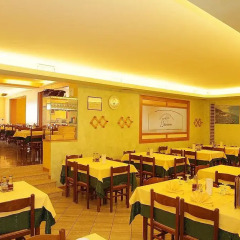 Отель Alloggio Ristorante Pizzeria Belvedere Италия, Виченца - отзывы, цены и фото номеров - забронировать отель Alloggio Ristorante Pizzeria Belvedere онлайн питание фото 2