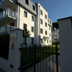 Апартаменты IRS ROYAL APARTMENTS - Apartamenty IRS Copernicus Апартаменты с различными типами кроватей фото 16